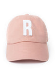 Dusty Rose Baseball Hat