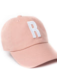 Dusty Rose Baseball Hat