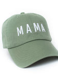 Dusty Sage Mama Hat