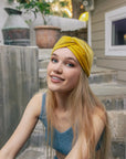 Soft Stretch Twist Headband