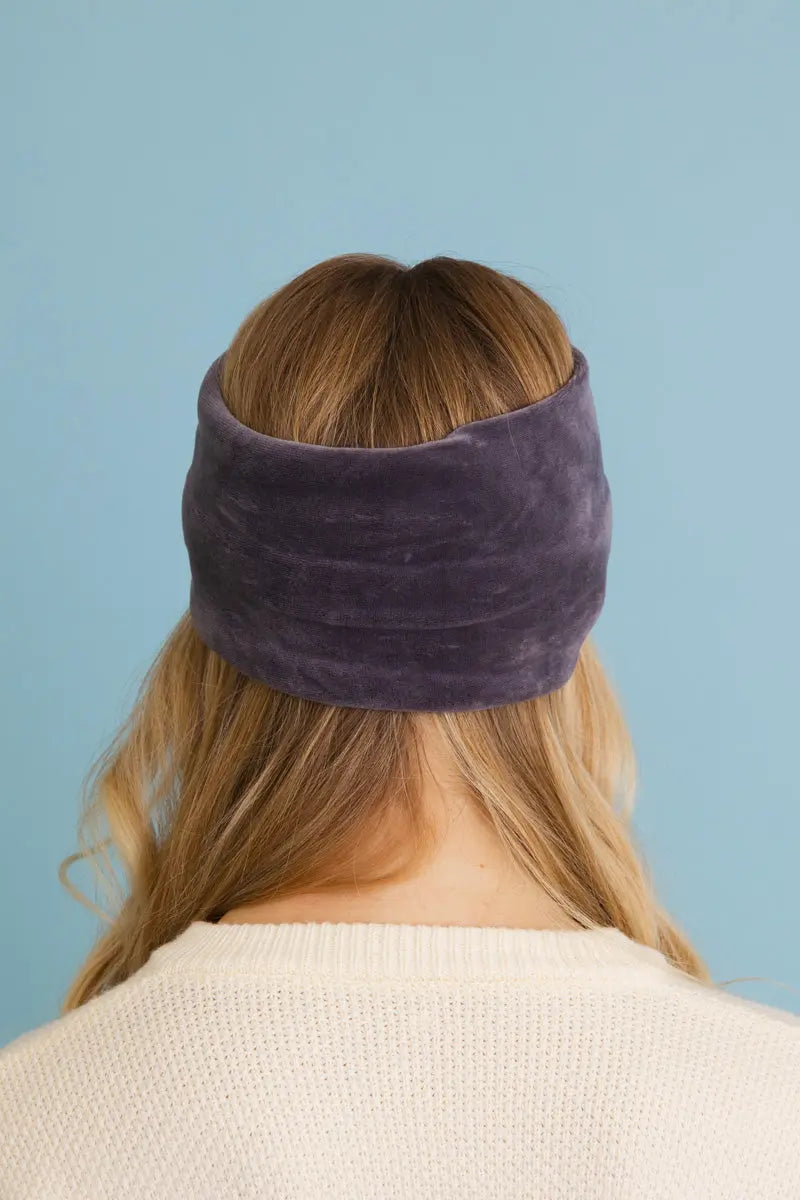 Soft Stretch Twist Headband