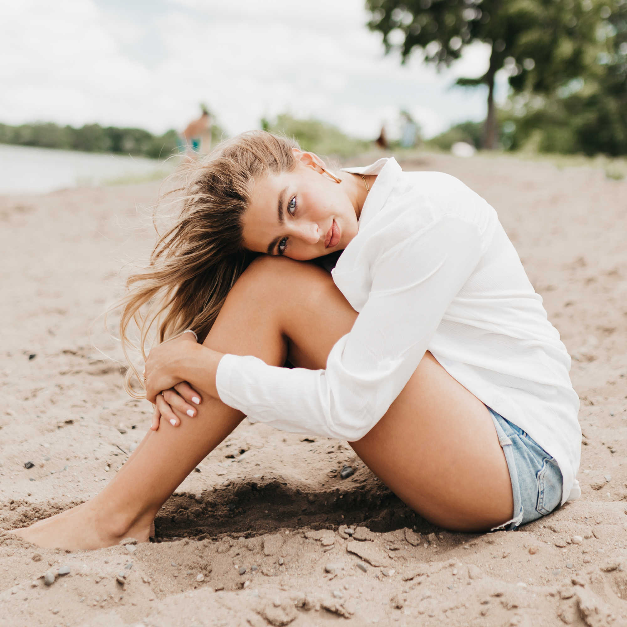 Summer Saturdays Beach Shirt