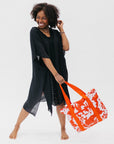 Sunday In Naples Crochet Kimono - My Pampered Life Seattle