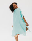 Sunday In Naples Crochet Kimono - My Pampered Life Seattle