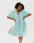 Sunday In Naples Crochet Kimono - My Pampered Life Seattle