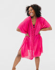 Sunday In Naples Crochet Kimono - My Pampered Life Seattle
