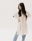 Sunday In Naples Crochet Kimono - My Pampered Life Seattle