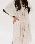 Sunday In Naples Crochet Kimono - My Pampered Life Seattle