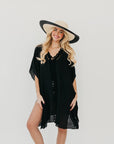 Sunday In Naples Crochet Kimono - My Pampered Life Seattle