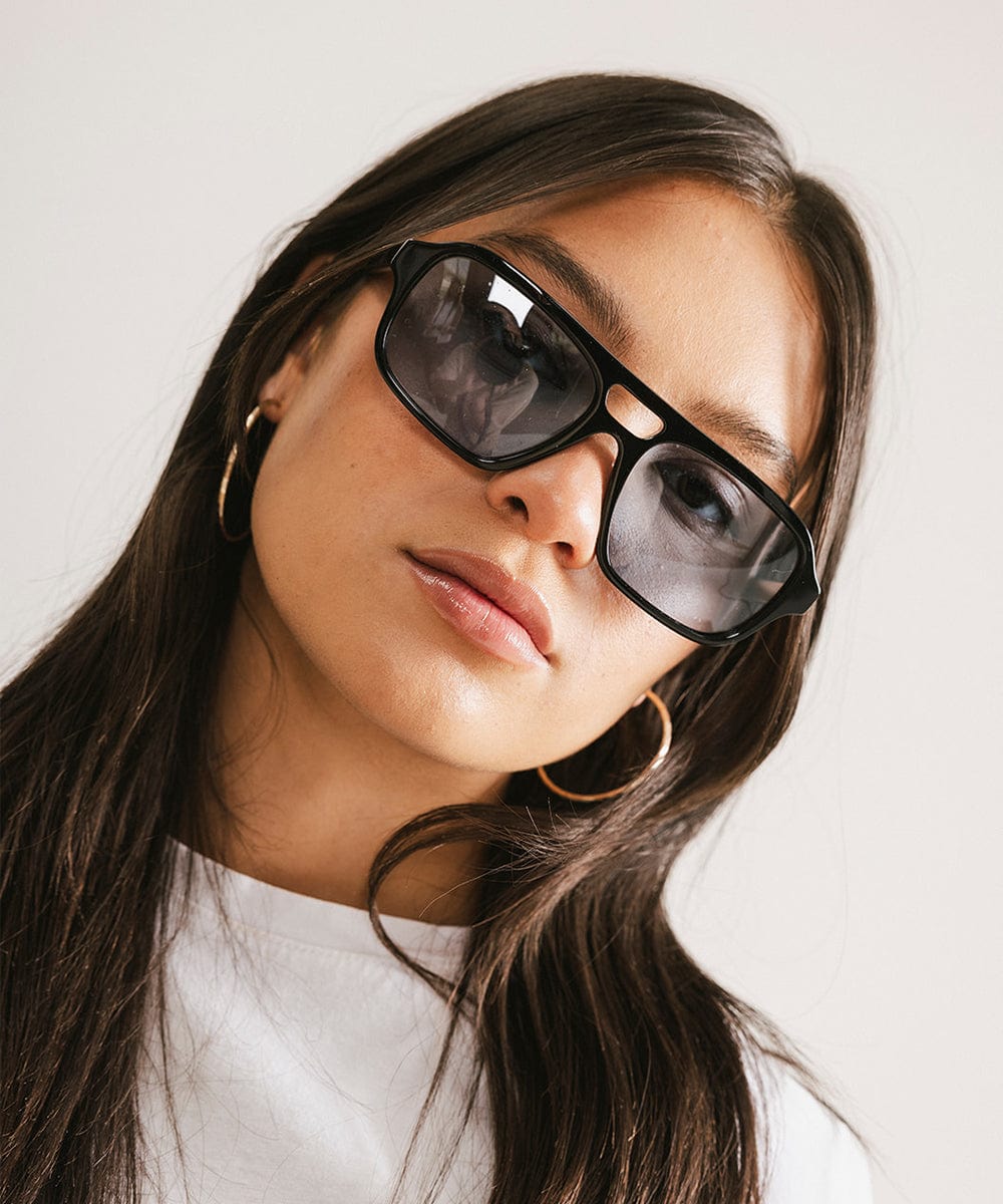 GIGI PIP | Beau Aviator Sunglasses