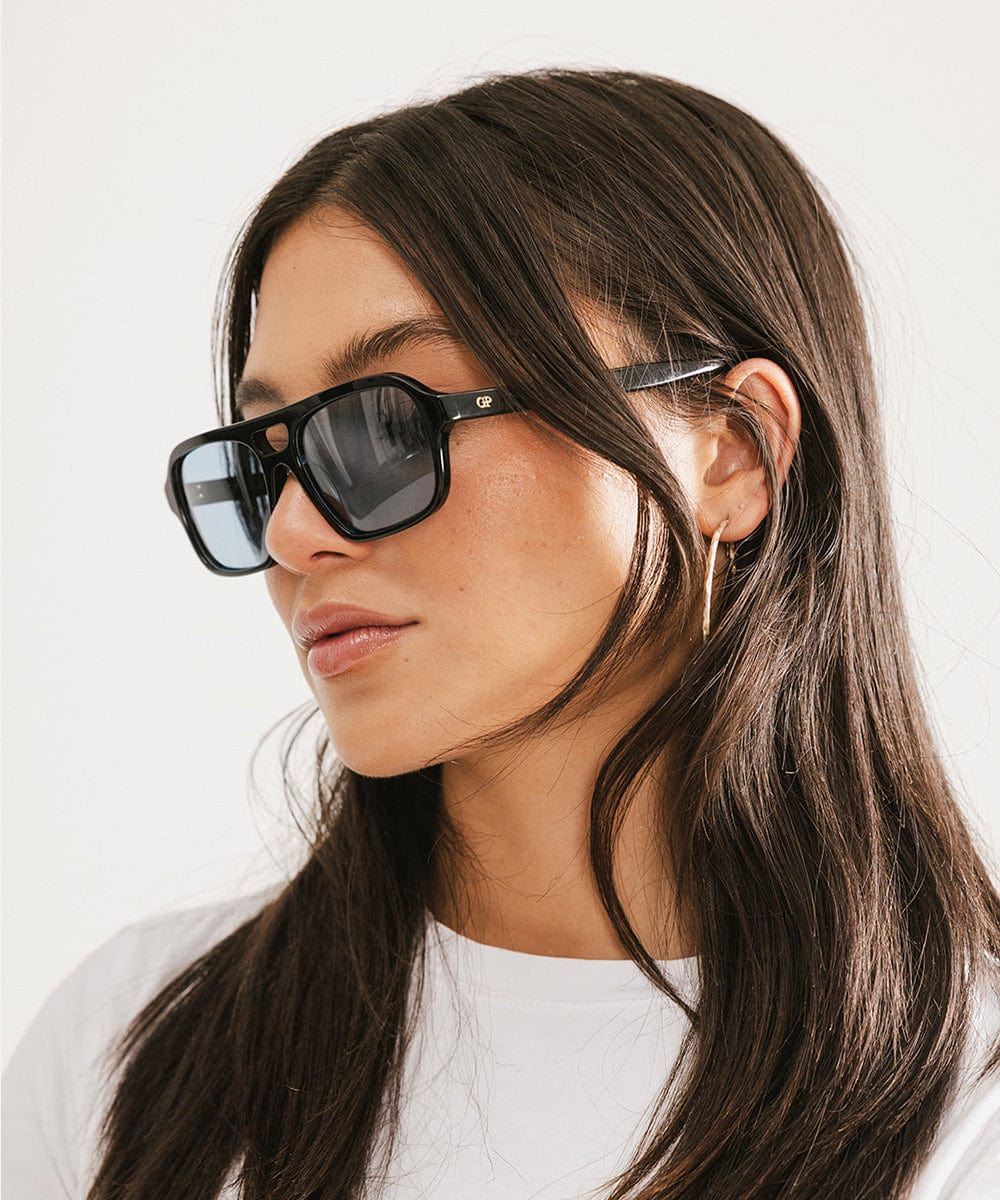 GIGI PIP | Beau Aviator Sunglasses