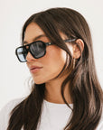 GIGI PIP | Beau Aviator Sunglasses