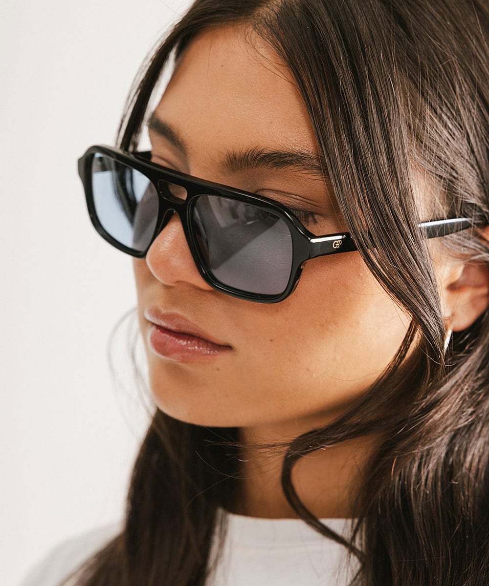 GIGI PIP | Beau Aviator Sunglasses