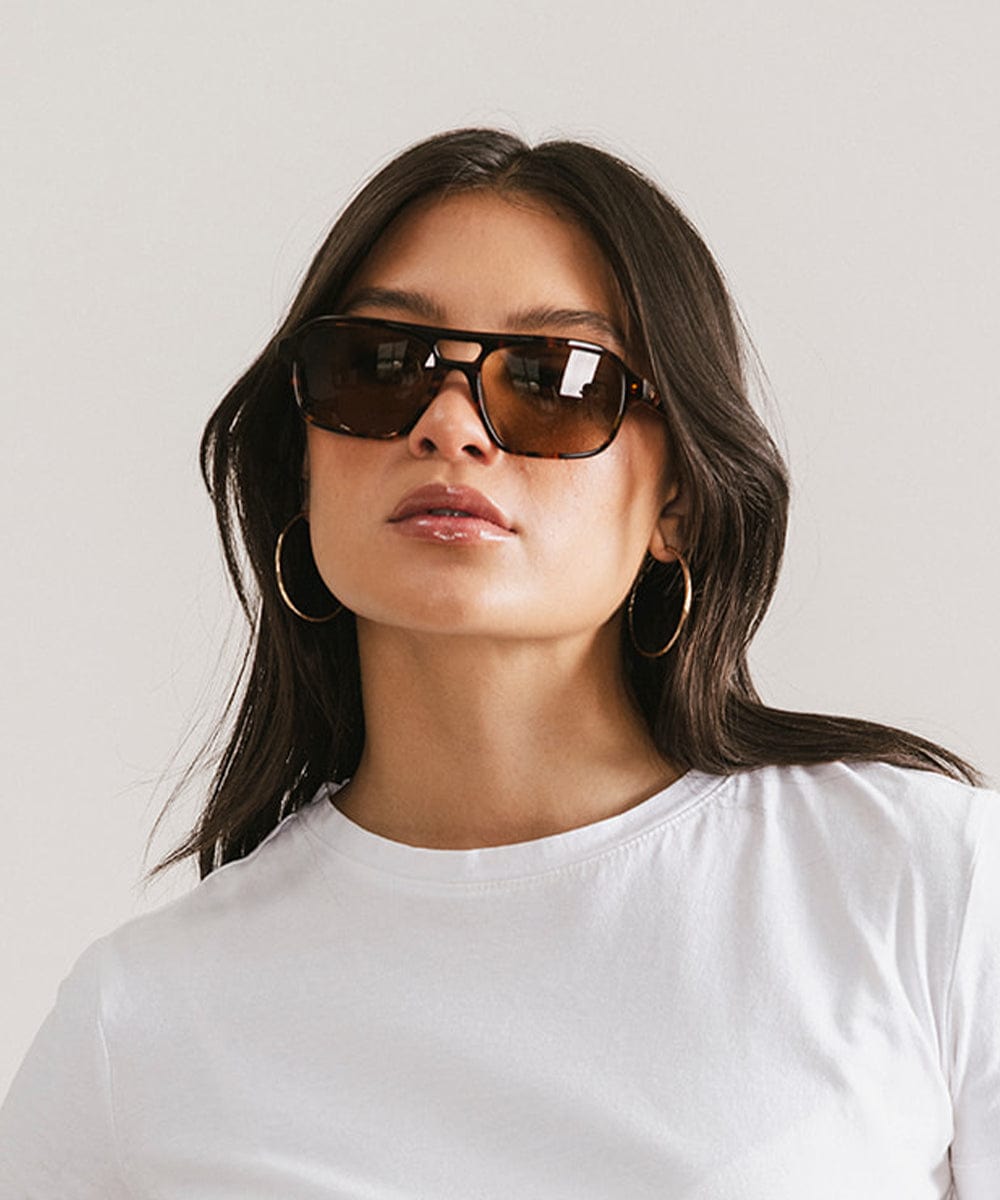 GIGI PIP | Beau Aviator Sunglasses
