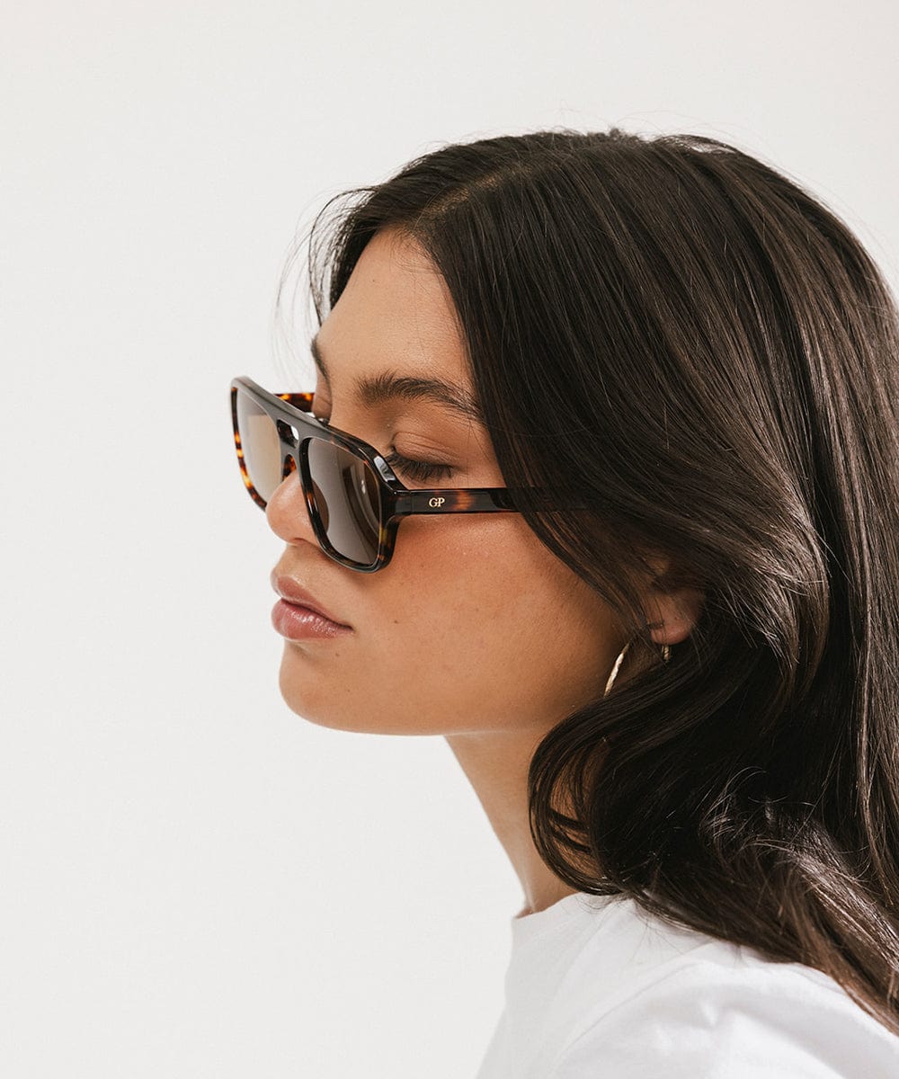 GIGI PIP | Beau Aviator Sunglasses
