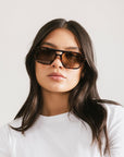 GIGI PIP | Beau Aviator Sunglasses