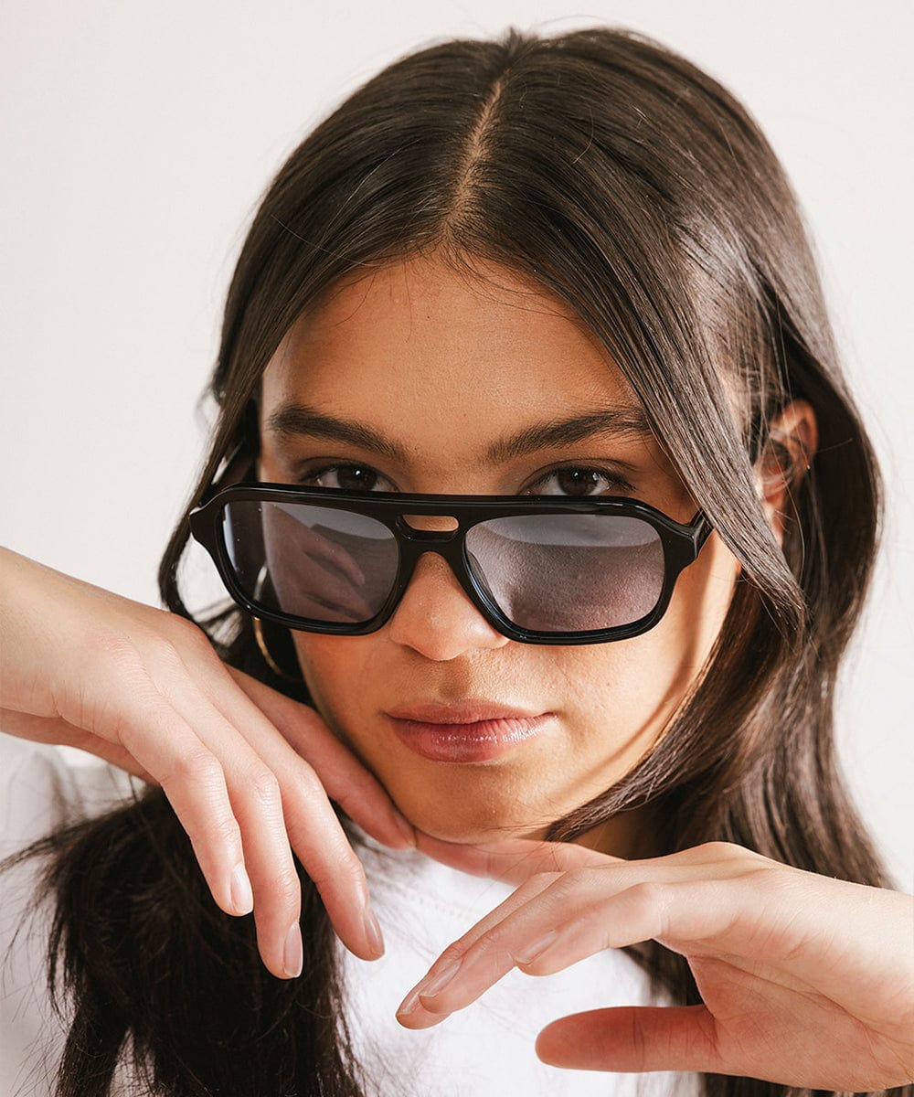 GIGI PIP | Beau Aviator Sunglasses