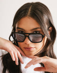 GIGI PIP | Beau Aviator Sunglasses