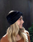 Soft Stretch Twist Headband