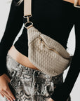 Susie Suede Bum Bag