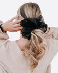 Tate Tulle Hair Scrunchie