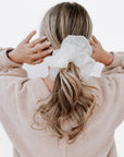 Tate Tulle Hair Scrunchie