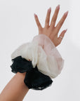 Tate Tulle Hair Scrunchie