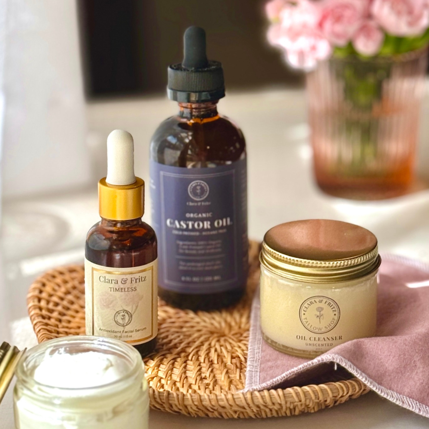 A beautiful product at my pampered life seattle.