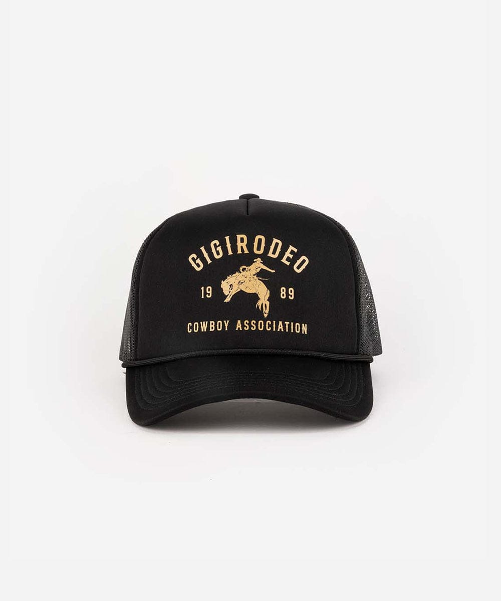 GIGI PIP Rodeo Trucker Hat