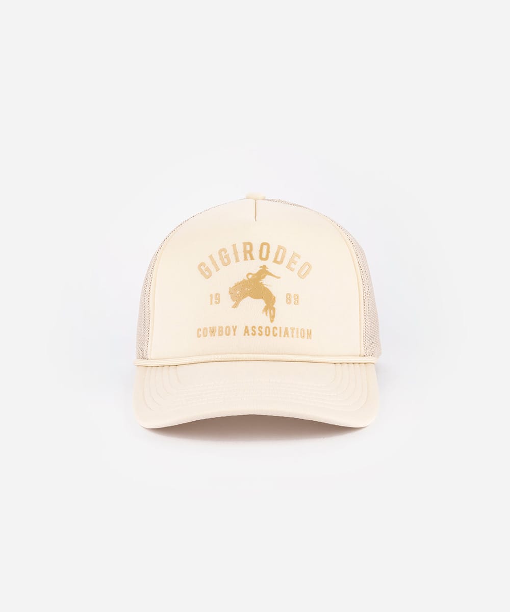 GIGI PIP Rodeo Trucker Hat