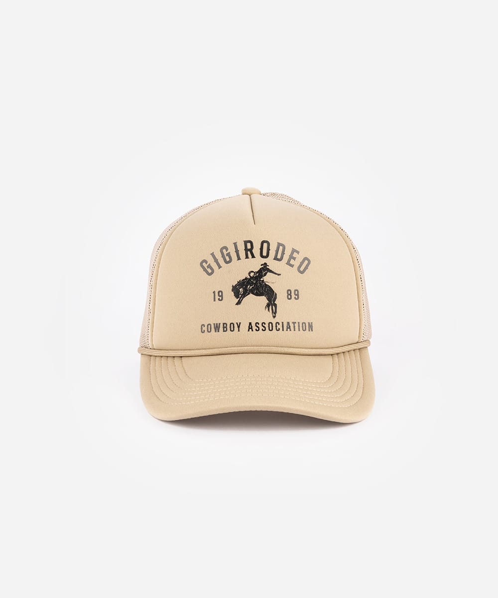 GIGI PIP Rodeo Trucker Hat