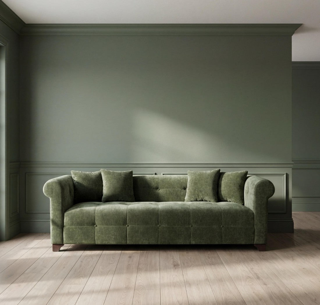 Park Hill | Tuxedo Sofa