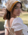 Two-Tone Western Hair Scarf & Bandana