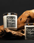 Fine Ass Man Container Candle