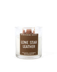 Lone Star Leather Container Candle