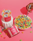 Favorite Cereal Candle