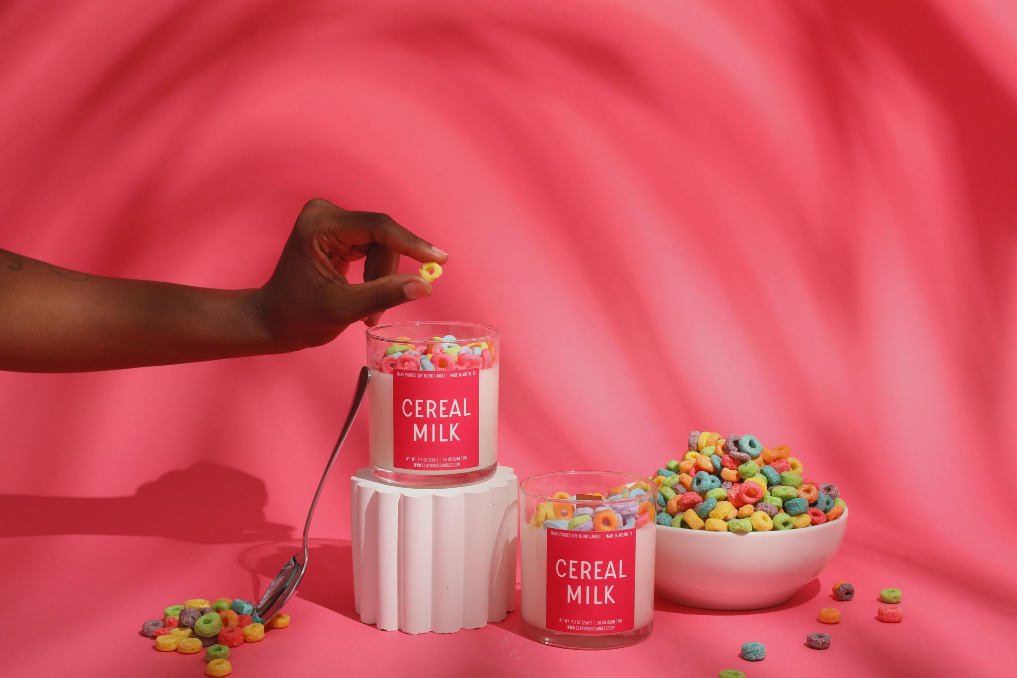 A beautiful product at my pampered life seattle.