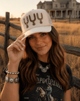 Western Spur Trio Trucker Hat