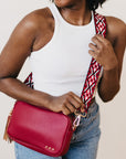 Willow Camera Crossbody Bag