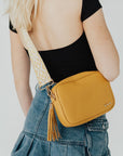 Willow Camera Crossbody Bag