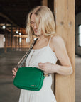 Willow Camera Crossbody Bag