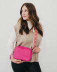 Willow Camera Crossbody Bag