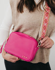 Willow Camera Crossbody Bag