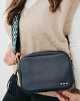 Willow Camera Crossbody Bag