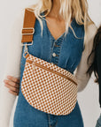 Westlyn Woven Bum Bag