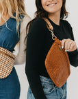 Westlyn Woven Bum Bag