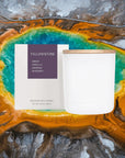 Yellowstone Candle