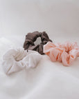 You're Beautiful Mulberry Silk Hair Scrunchie