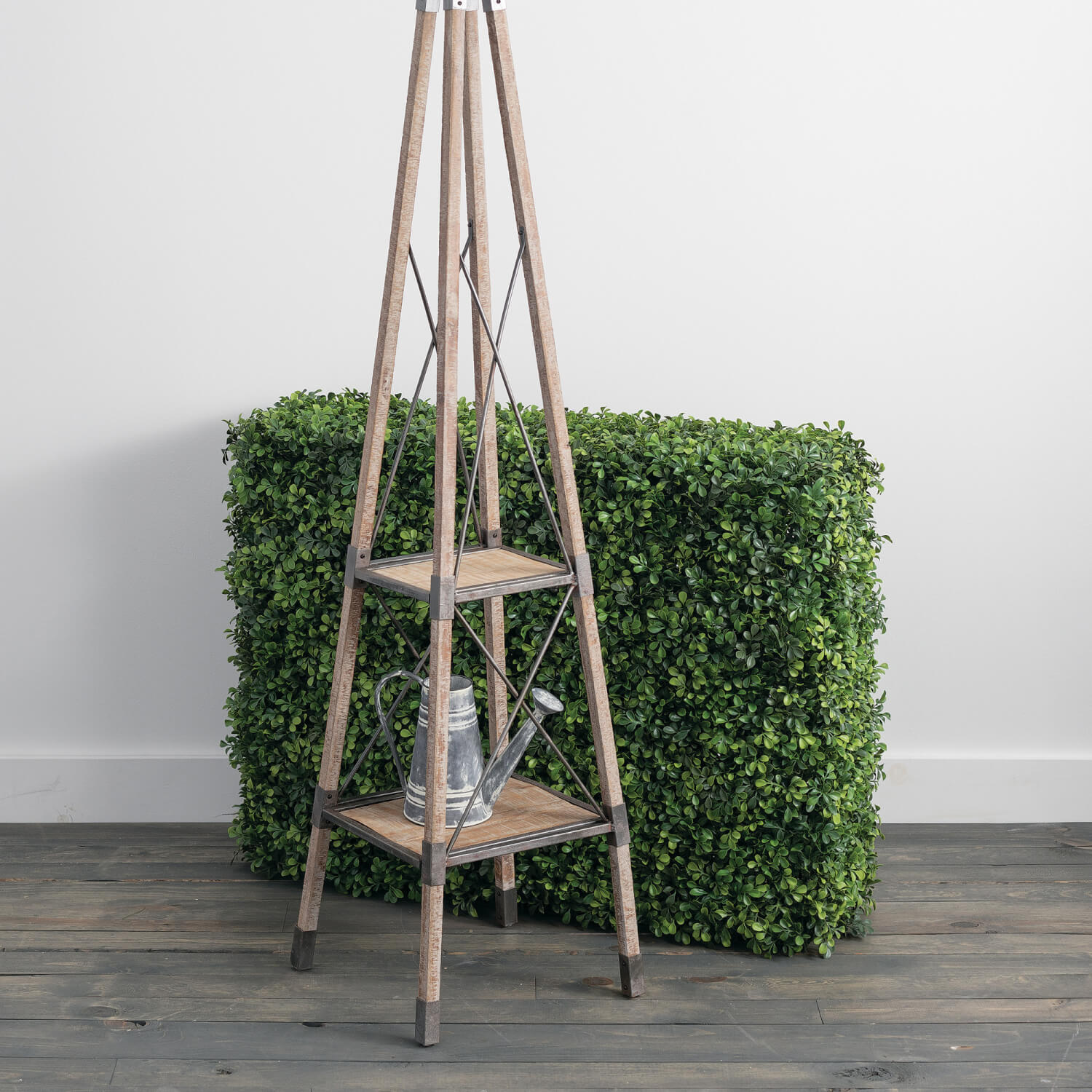 Faux Boxwood Hedge - Online Only