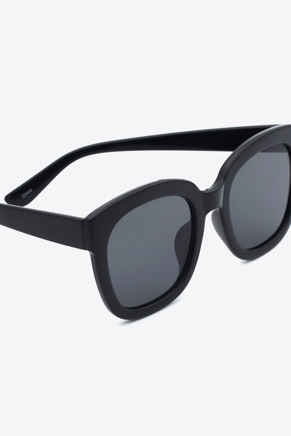 Polycarbonate Frame Square Sunglasses - Online Only